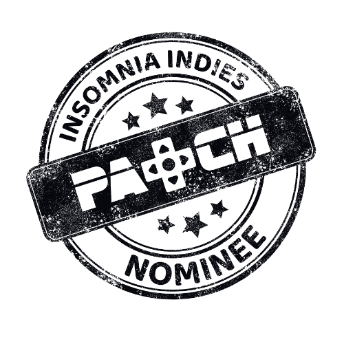 Insomnia Indies Nominee